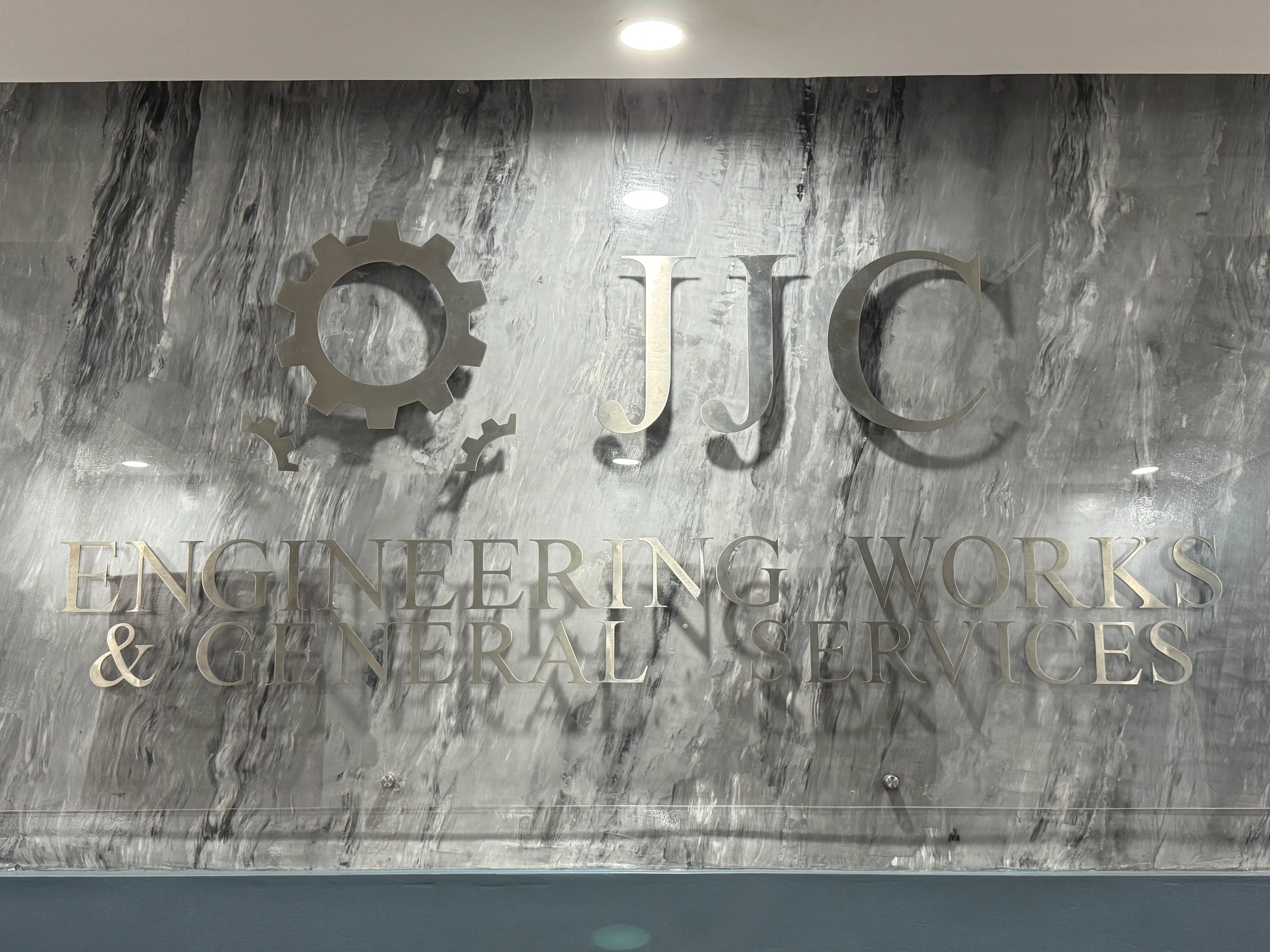JJC Engineering Works & General Services